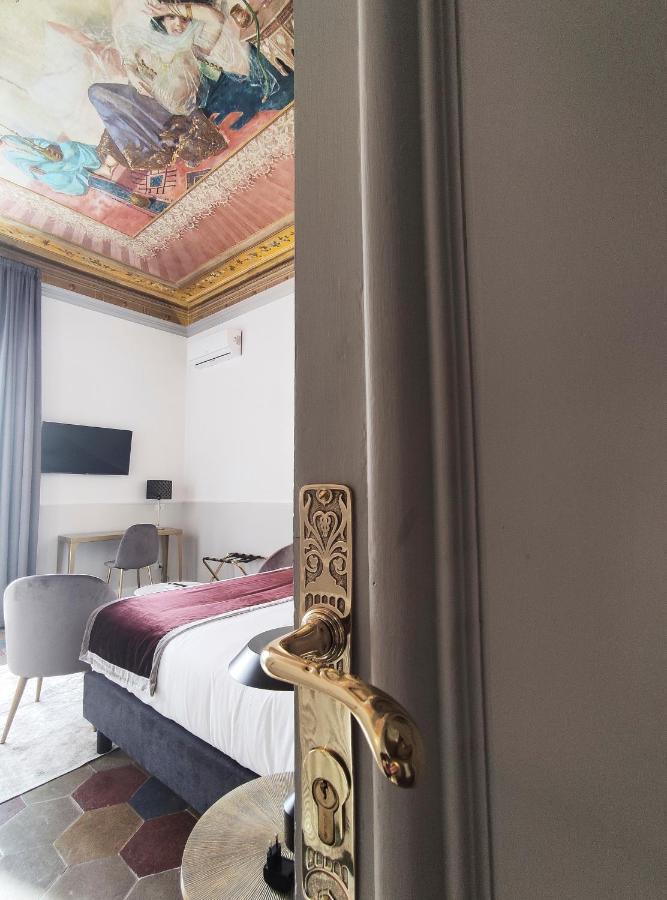 Visconti Suites By Fna Hospitality Roma Dış mekan fotoğraf