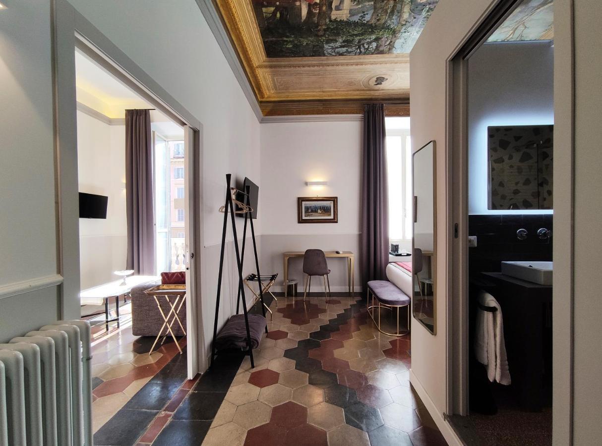 Visconti Suites By Fna Hospitality Roma Dış mekan fotoğraf