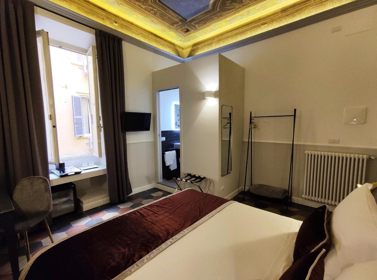 Visconti Suites By Fna Hospitality Roma Dış mekan fotoğraf