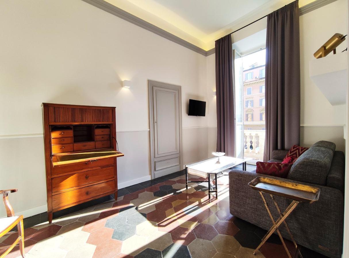 Visconti Suites By Fna Hospitality Roma Dış mekan fotoğraf