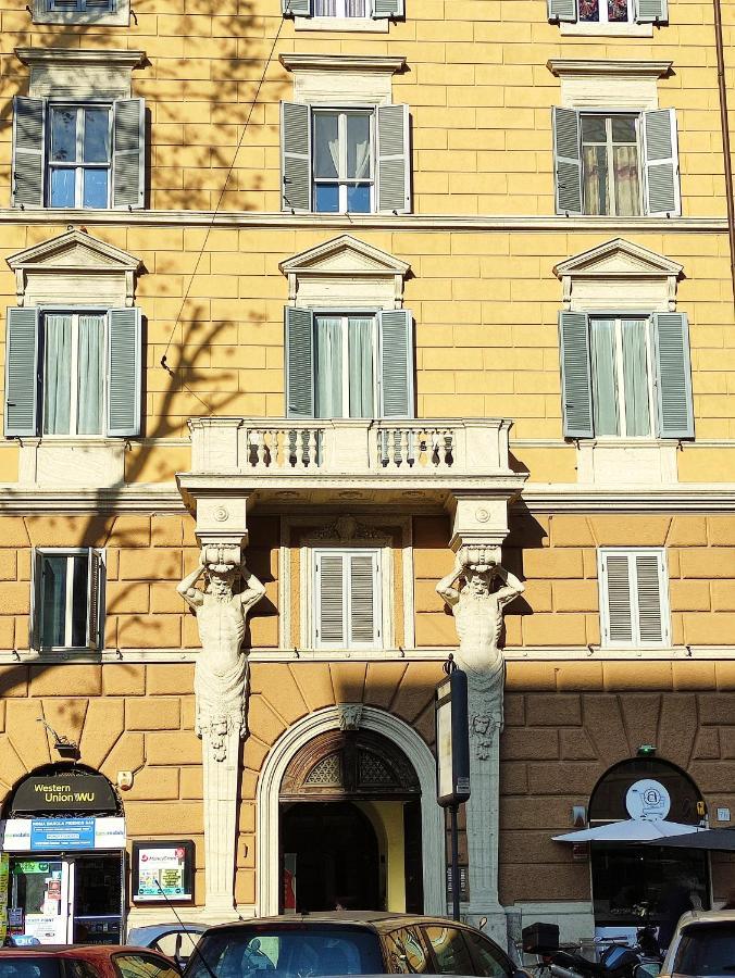 Visconti Suites By Fna Hospitality Roma Dış mekan fotoğraf