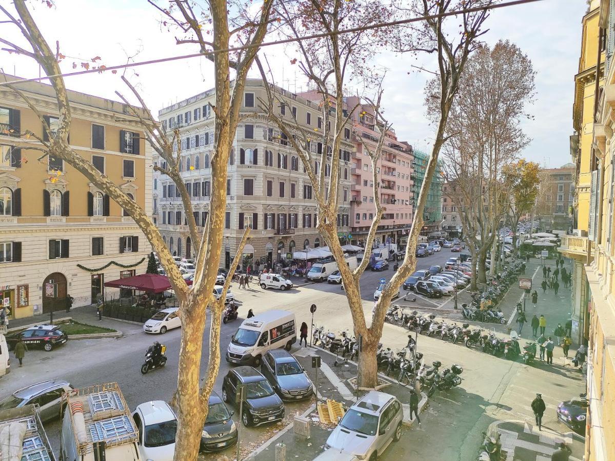 Visconti Suites By Fna Hospitality Roma Dış mekan fotoğraf