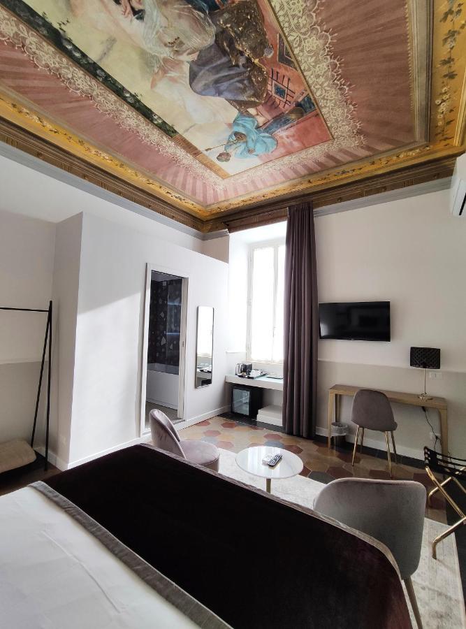 Visconti Suites By Fna Hospitality Roma Dış mekan fotoğraf
